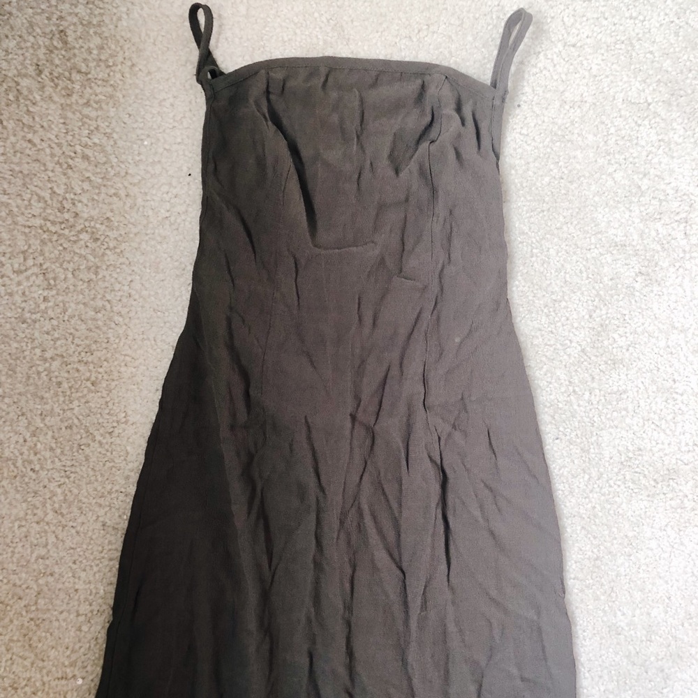 Tobi Full Length Dress